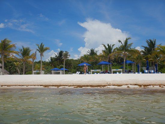 Zona Arqueológica Playa del Carmen